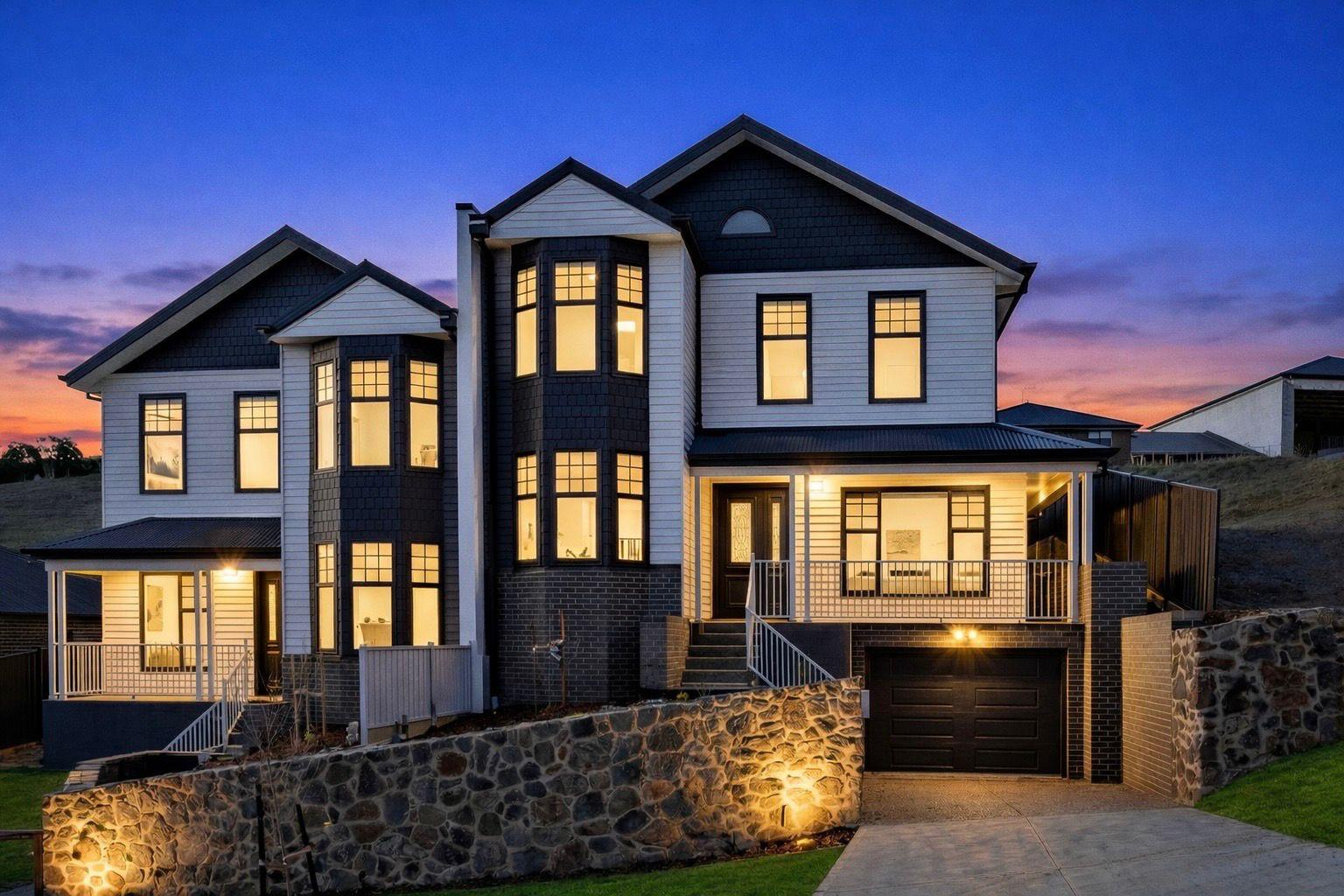 Property photo upscaled for higher-resolution marketing output